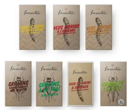 Plateau apéritif découverte